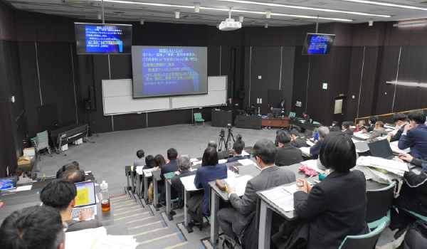 兵庫教育大学上廣道徳教育アカデミー第2回フォーラムを開催しました